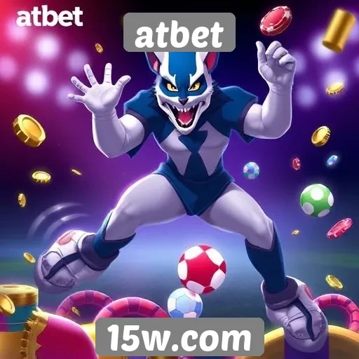 Atbet oferece novas opções de jogos online