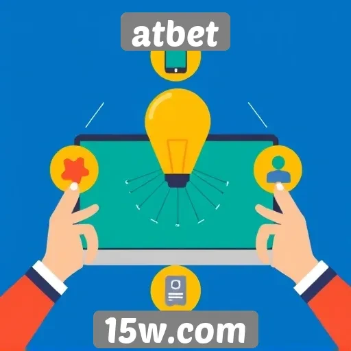Funcionalidades exclusivas do atbet para usuários