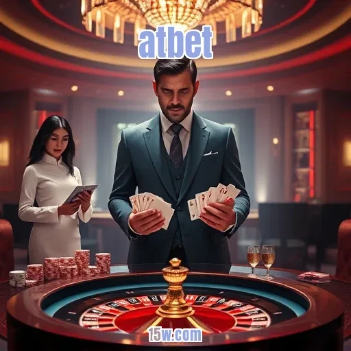 atbet Poker: Diversão e Estratégia em Cada Partida Imperdível!